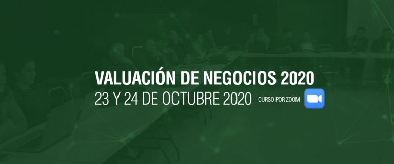 VALUACIÓN DE NEGOCIOS 2020